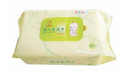 嬰幼兒用濕紙巾好嗎？